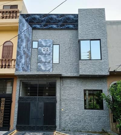 3 Marla Double Story House for sale in Al Kareem-2 Manawan