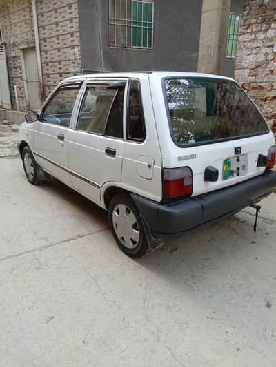 Suzuki Mehran VXR 2006