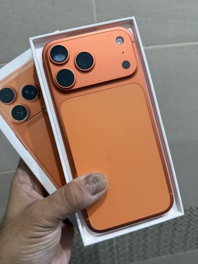 Apple iPhone 17 Pro Max 256gb
