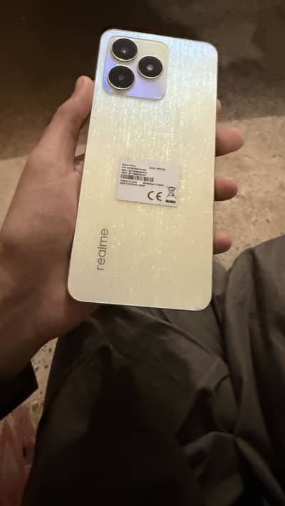 Realme C53