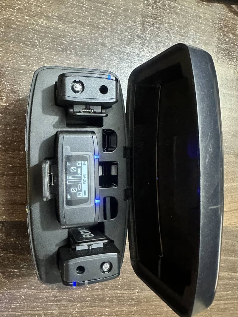 Boya wirless mic 2
