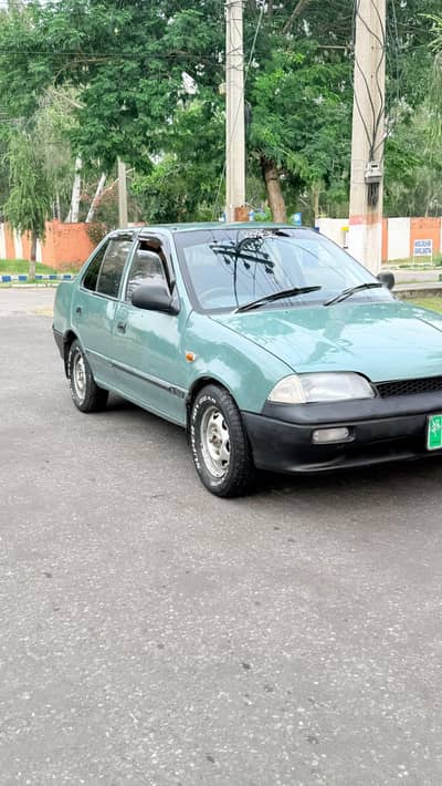Suzuki Margalla 1995