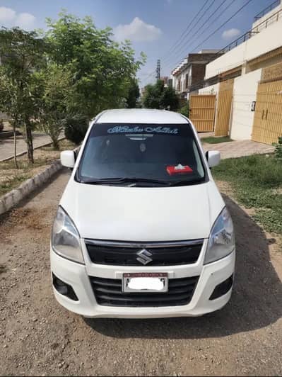 Suzuki Wagon R 2016 VXL Good Condition