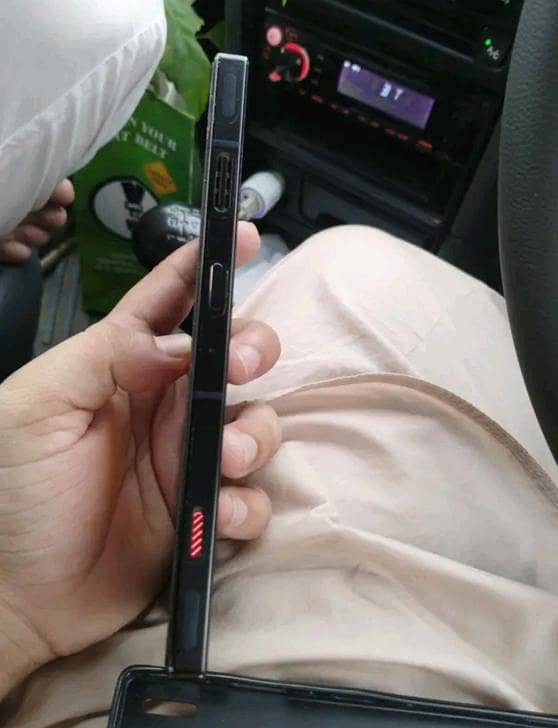 Red magic 8s pro 3