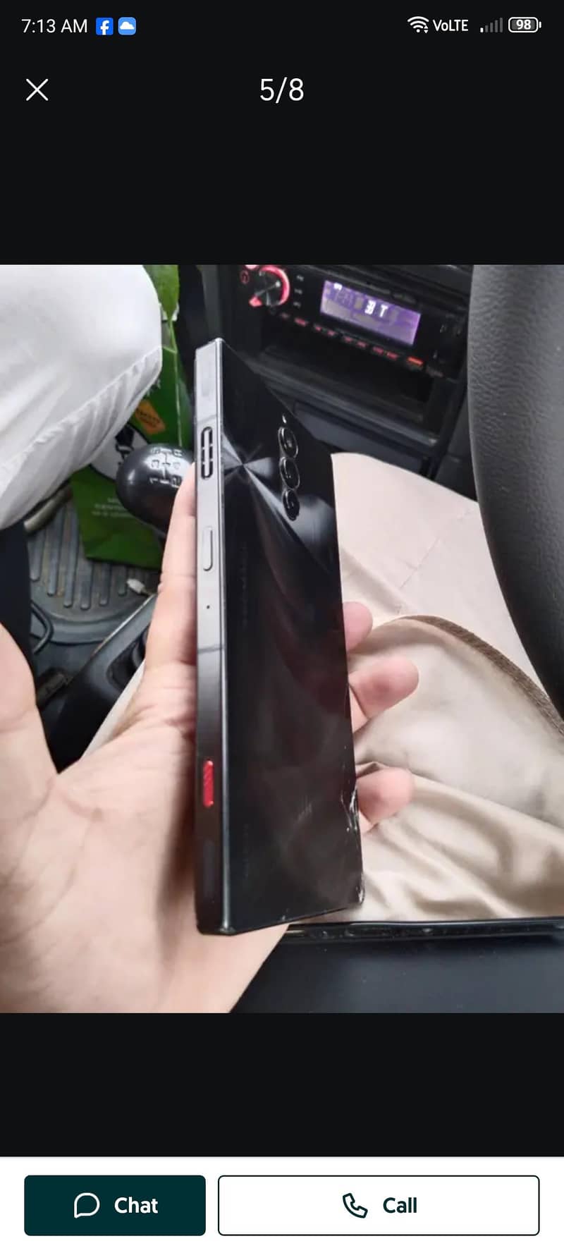 Red magic 8s pro 11