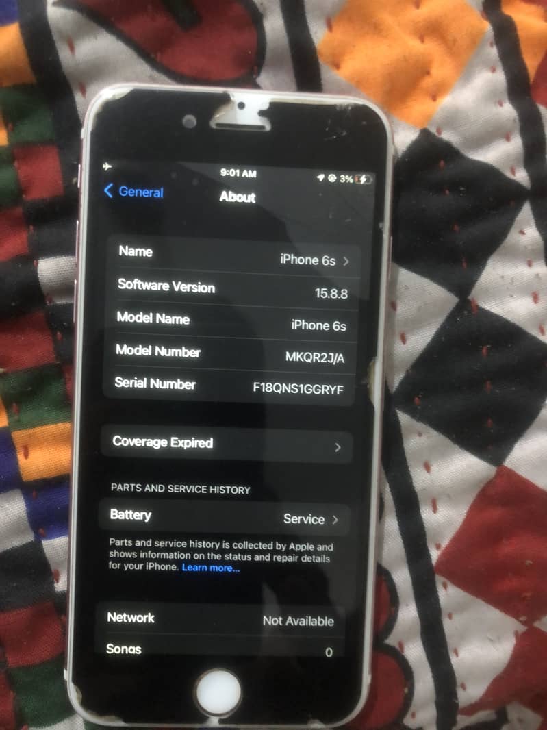 Apple iPhone 6S 1