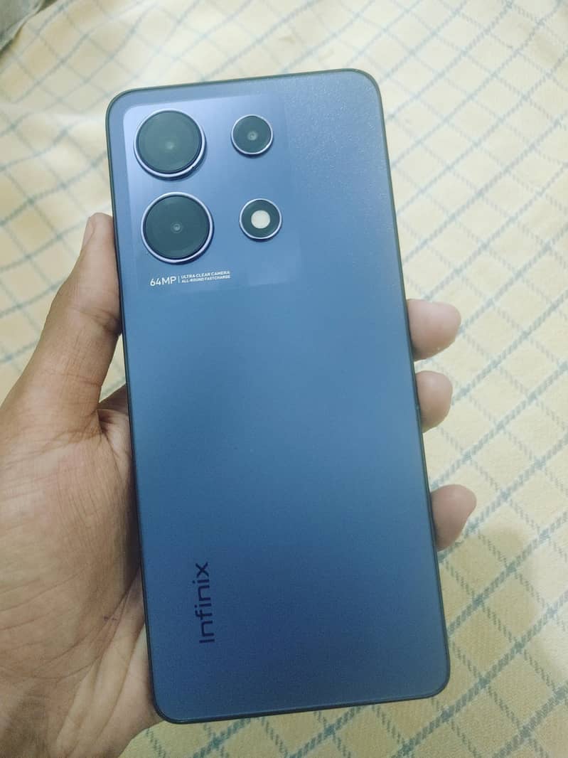 Infinix Note 30 3