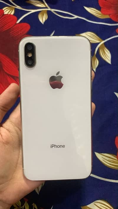 iPhone X(exchange possible)