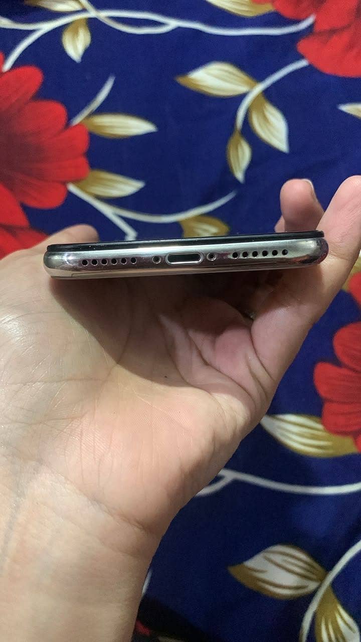 iPhone X(exchange possible) 1