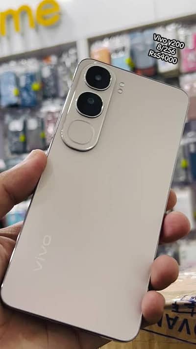 Y200 FULL BOX 256 GB VARIANT