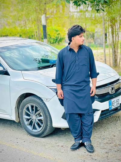 Ahmed Shah