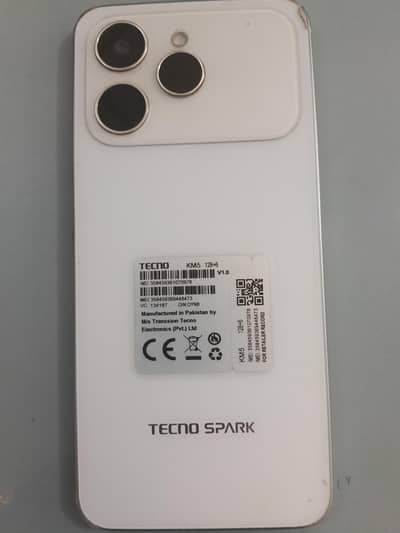 TECNO SPARK 40