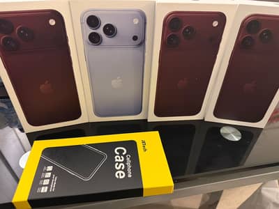 Apple iPhone 18 Pro Max (Delivery on 27th September)
