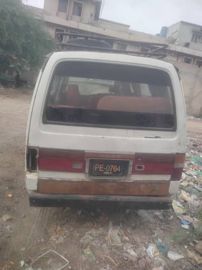Nissan urwan