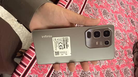 Infinix Note 50