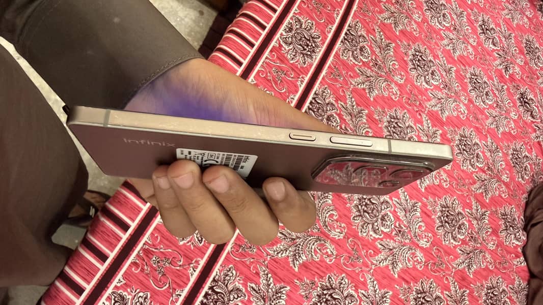 Infinix Note 50 2