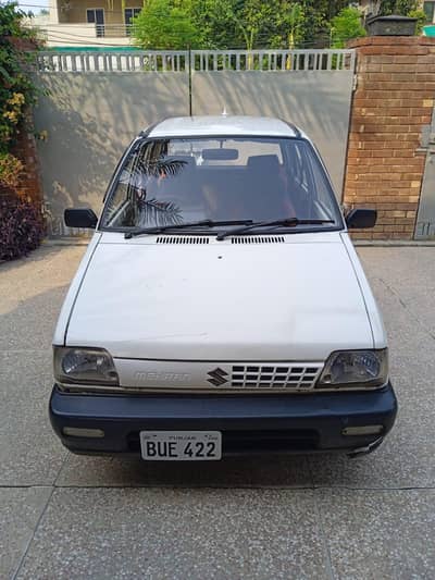 Suzuki mehran all original