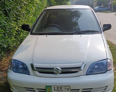 Suzuki Cultus VXR 2007