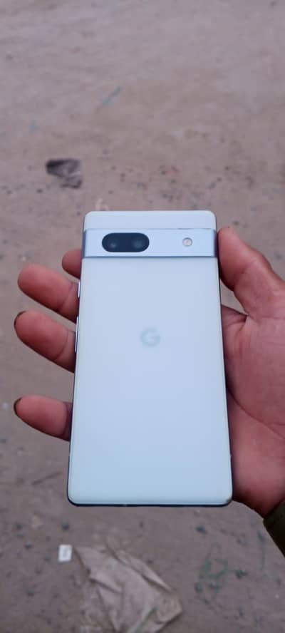 Google pixel 7a