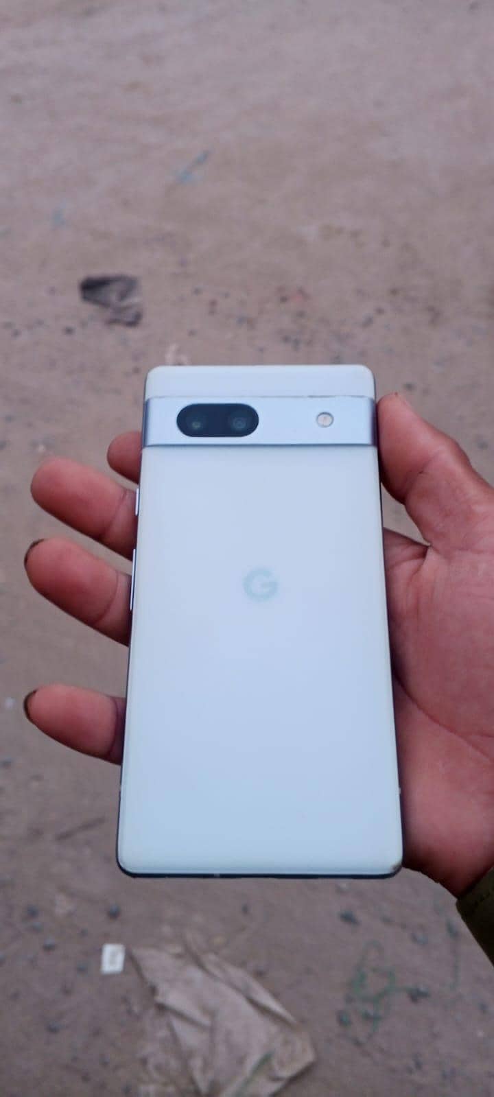 Google pixel 7a 0
