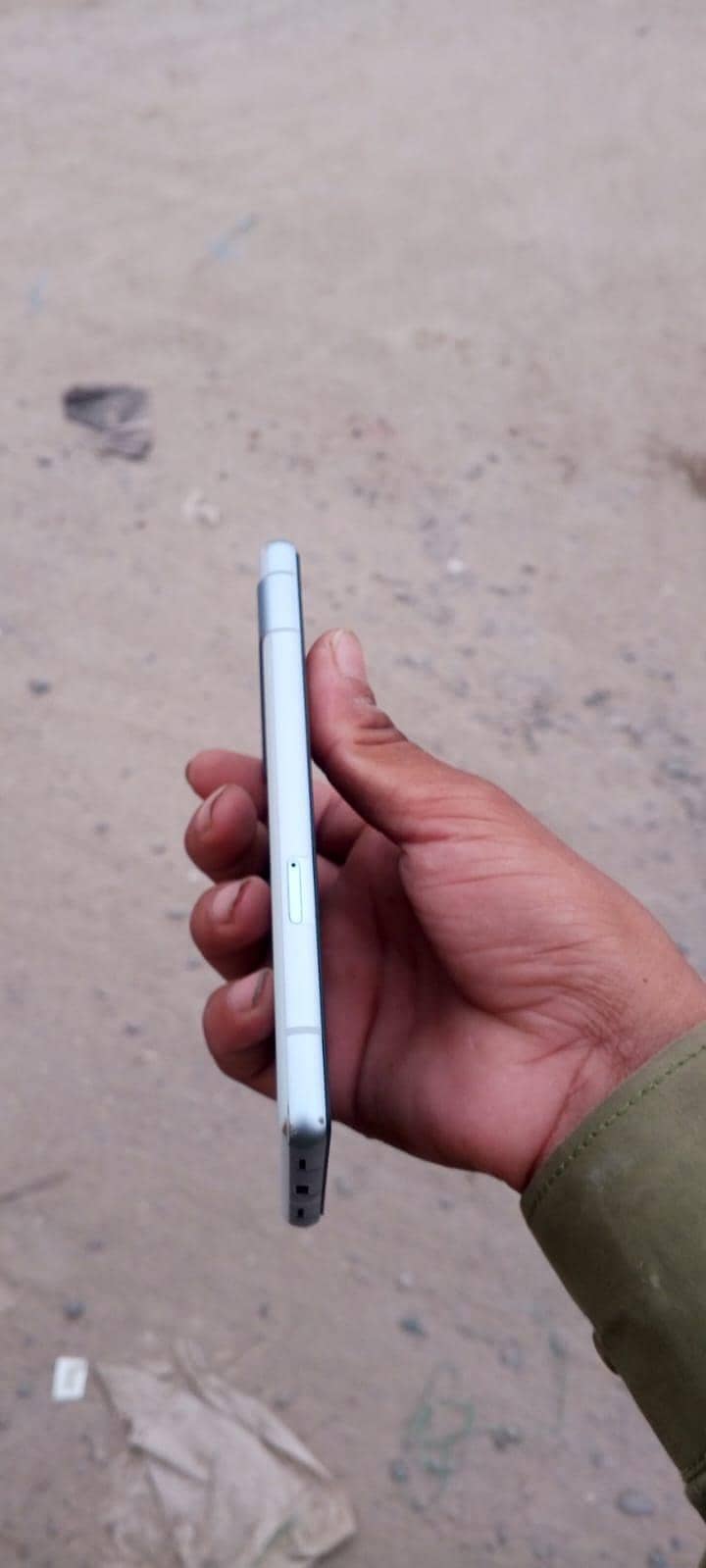 Google pixel 7a 1