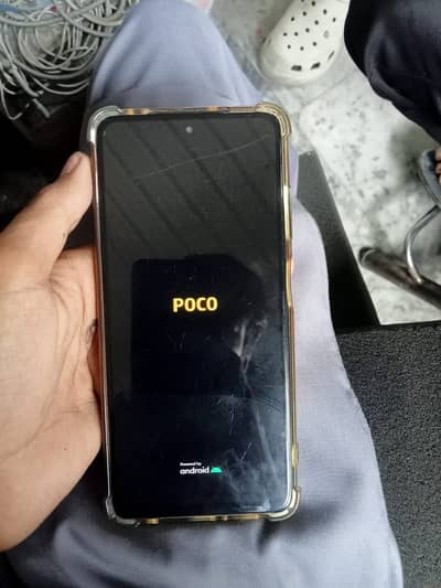 Xiaomi POCO X3 NFC exchange possible