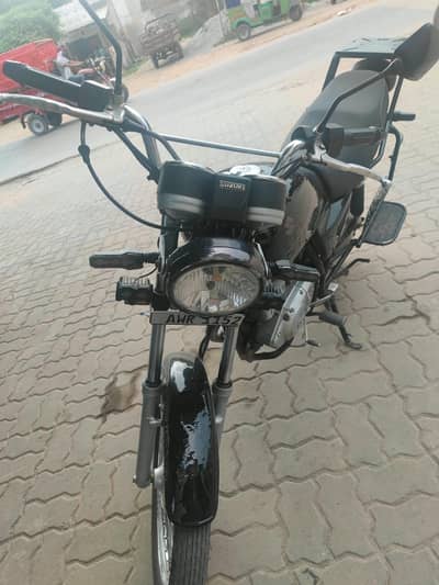 Suzuki GS 150  Sep last 2024 100% Geniune 40-45 KM fuel average