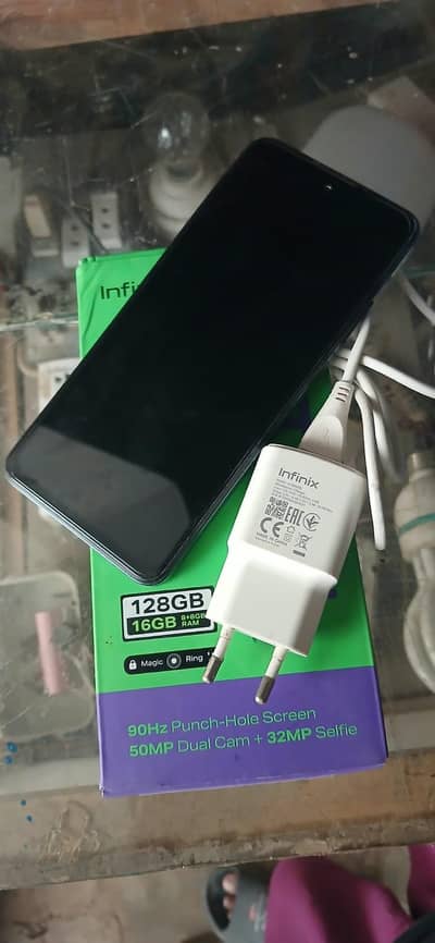 Infinix Hot 40i