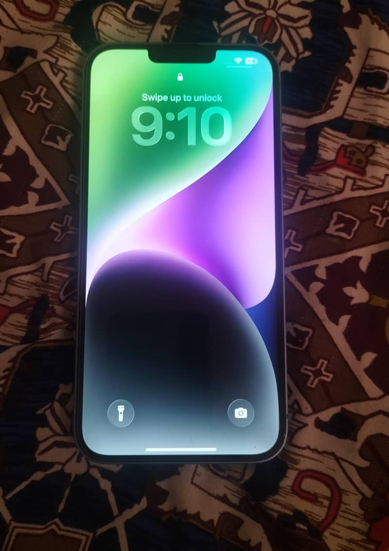 Apple iPhone 14 plus 1