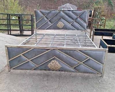 steel bed/iron bed/double bed/single bed/ bunk bed/