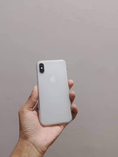 Apple iPhone X