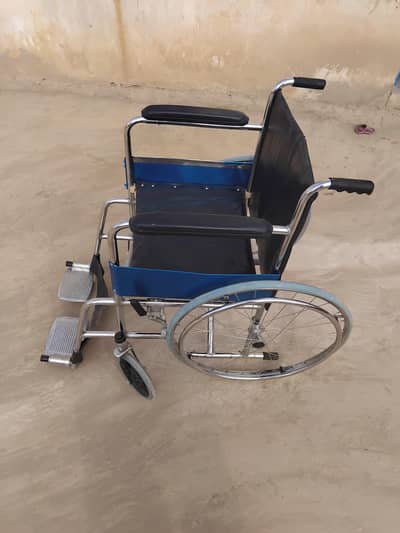 wheelchair