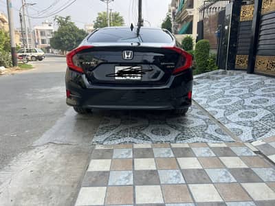Honda Civic full option 2021