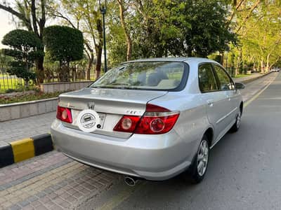 Lowest millage Antique honda city 1.5 prosmatic
