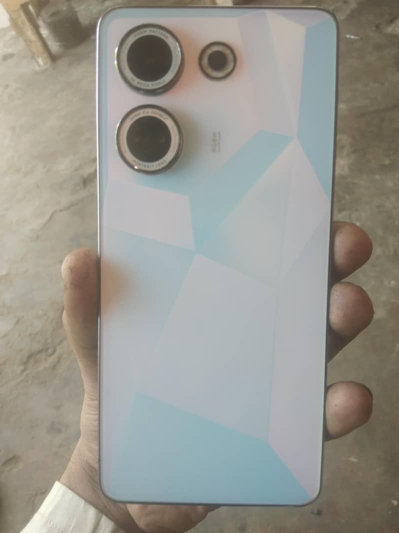 tecno camon 0