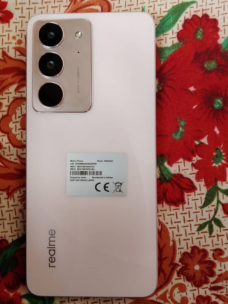 Realme C75x 0