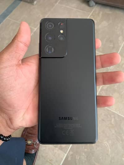 Samsung Mobile S21 Ultra