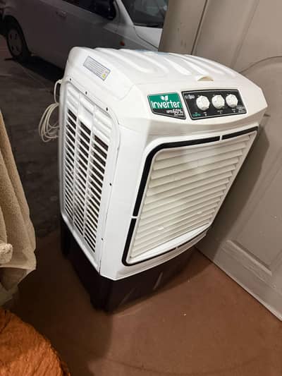 Super Asia Air cooler inverter ECM-4700