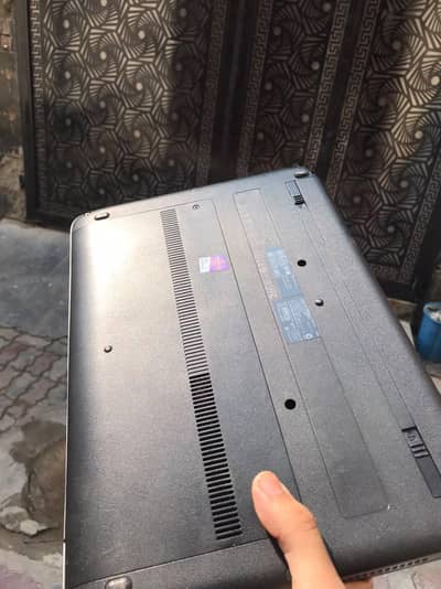 HP Laptop I5 5th generation