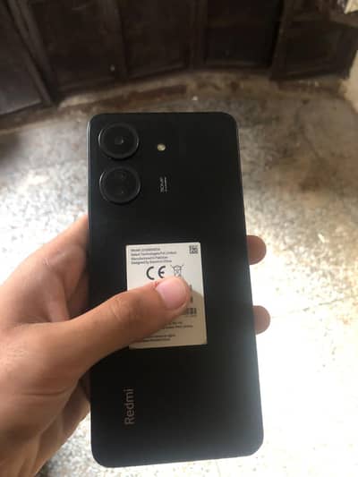 Xiaomi Redmi 13c
