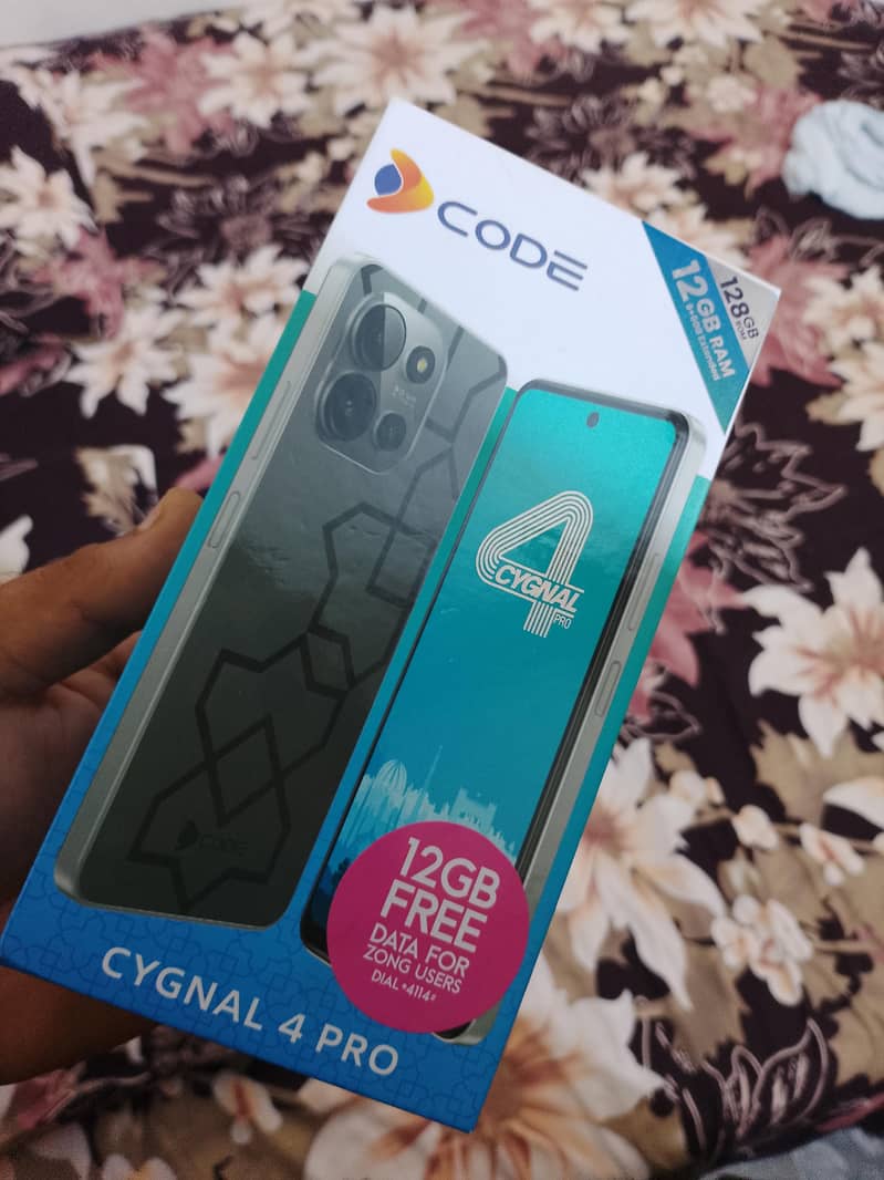Dcode Cygnal 4 Pro 11