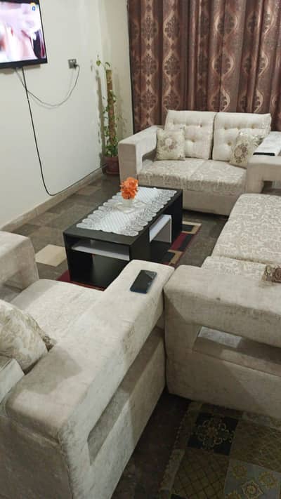 6 seater sofa