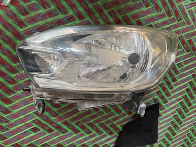 Nissan days high way star original headlights