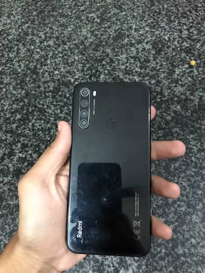 Xiaomi Redmi Note 8