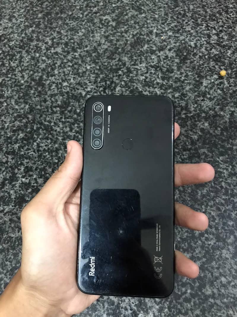 Xiaomi Redmi Note 8 0