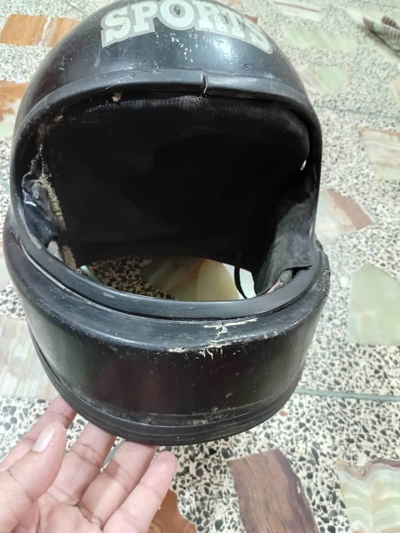 Helmet 5