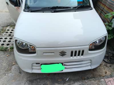 Suzuki Alto 2026