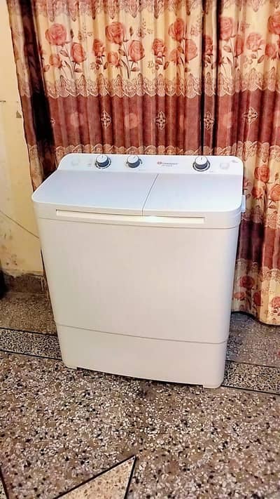Dawlance company washing machine
