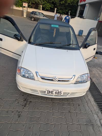 Suzuki Cultus 2007
