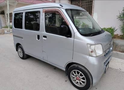 Hijet Model 2013 Reg 2017 Original Body Better Hijet/Every wagun/